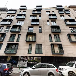 Apartamento Erkel 18, Budapest